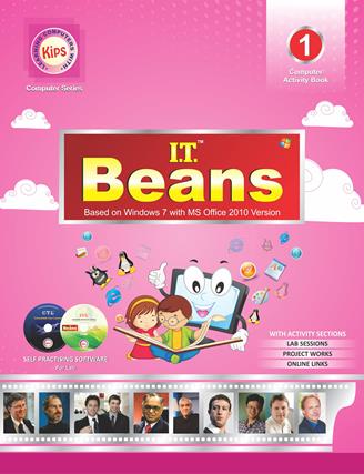 Kips IT Beans with Ms Office 2010 Class I